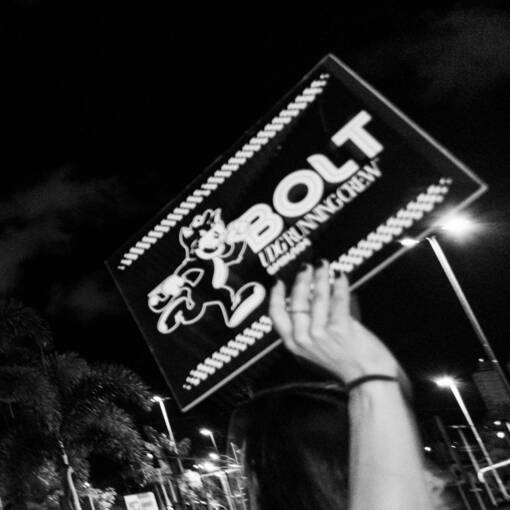 Event cover UDG Running Crew - Ptio Cian