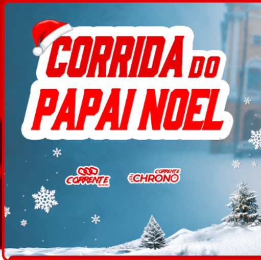 Event cover CORRIDA DO PAPAI NOEL 2025