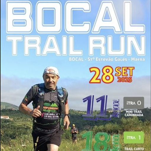 Event cover Bocal Trail Run 2025