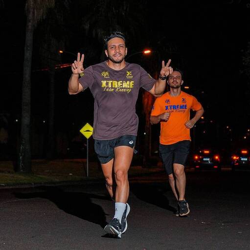 Event cover Treino Xtreme Team Running | 24/09 | 2025