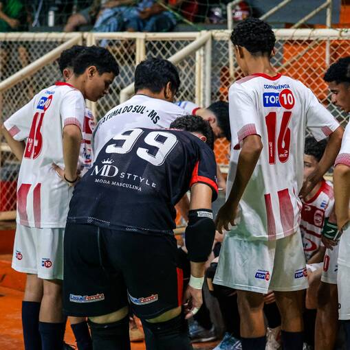 Event cover 3 RODADA CAMPEONATO FAVO DE MEL DE FUTSAL