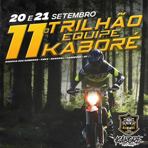 11 Trilha do Kabor no Fotop