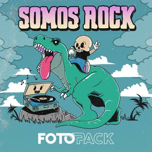 Portada del evento Somos Rock Festival