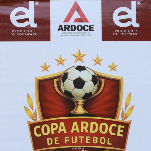 Copertura dell'evento COPA ARDOCE DE FUTEBOL 2025