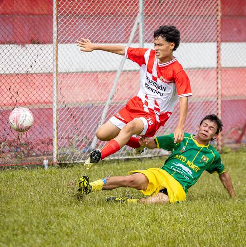 Event cover RIONEGRO vs SOTO NORTE