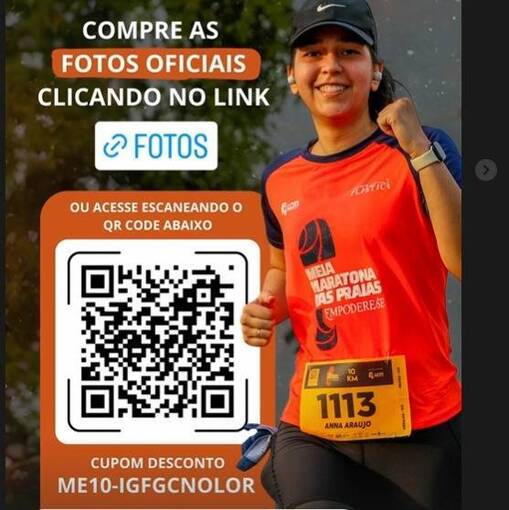 Event cover Meia Maratona das Praias - Palmas