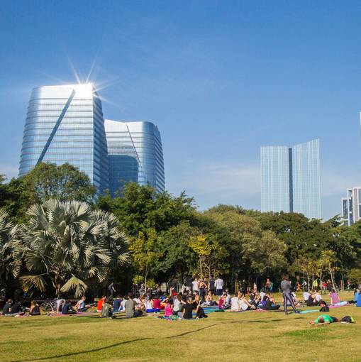 Event cover Superioga - Parque do Povo - SP