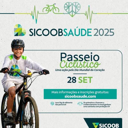 Event cover SICOOB SADE 2025