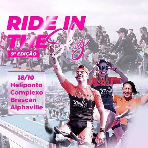 Portada del evento RIDE IN THE SKY