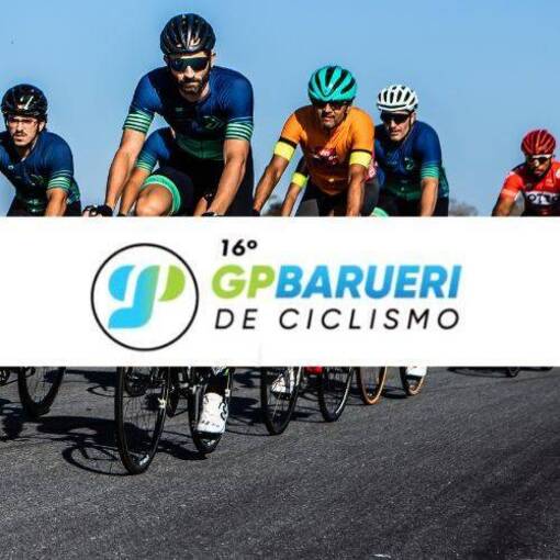 Event cover GP Barueri de Ciclismo - Etapa Setembro