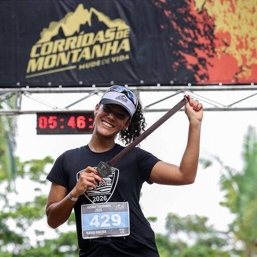Couverture de l'�v�nement Corridas de Montanha - Etapa Taboquinha