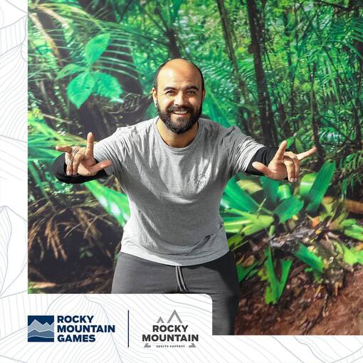 Event cover Rocky Mountain Games Campos do Jordo 2025 Retrato Oficial 