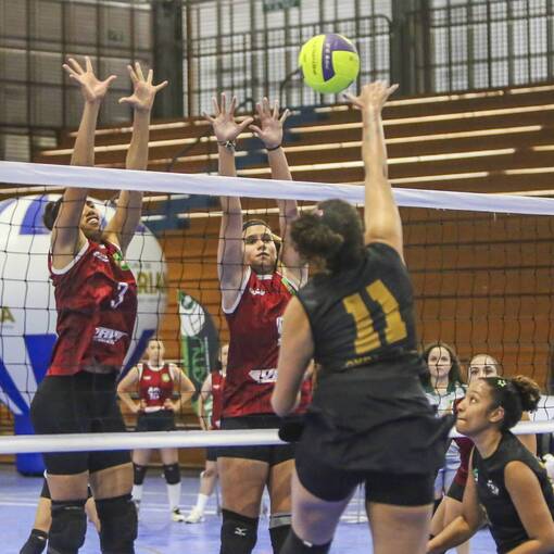 Capa do evento Torneio de Vlei Lider Feminino