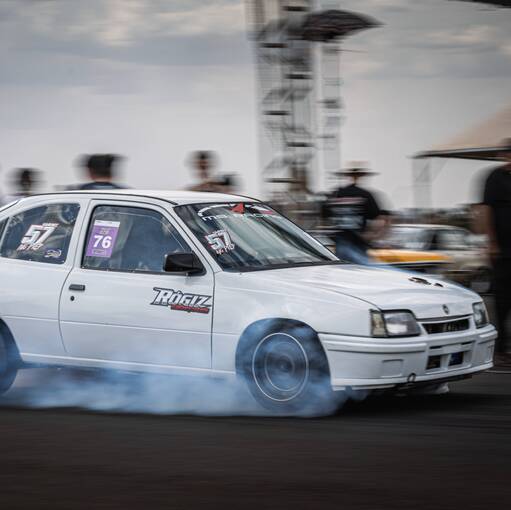 Event cover Outrace Noprep