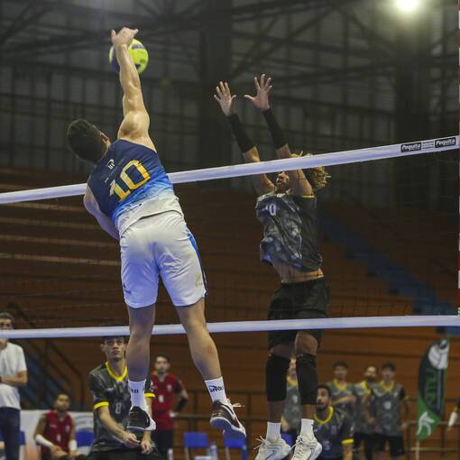 Event cover Torneio de Vlei Lider Masculino