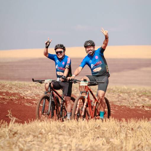 Event cover 4� Pedala Boa Esperan�a