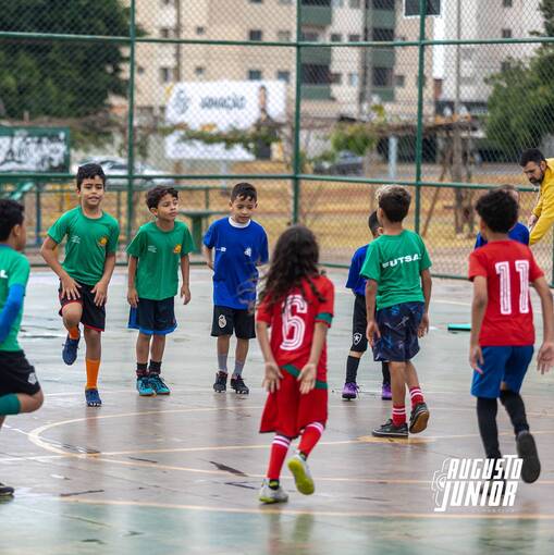 Copertura dell'evento Amistoso Futsal 