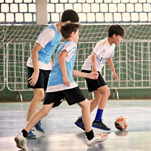 TAA DA AMIZADE 2025 - FUTEL - INTER DE MILO X REAL MADRID - SUB 11/13/15 En Fotop