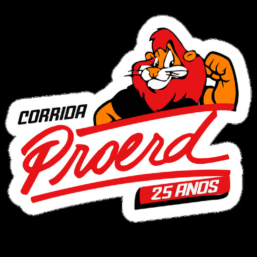 Event cover Corrida 25 Anos PROERD