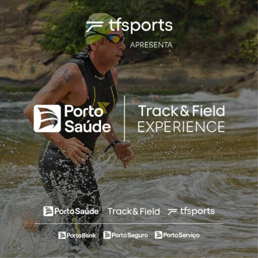Event cover Track&Field Experience Aquathlon | Vem Nadar