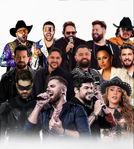 Event cover VALE RODEIO SHOW COM SIMONE MENDES E DENNIS DJ - SO JOS DOS CAMPOS - SP - SBADO