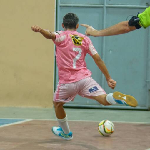 Event cover Futsal Vertentes - Camp. Municipal. 