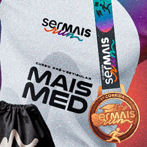 Portada del evento 1 SER MAIS RUN - TODAS SUAS FOTOS POR