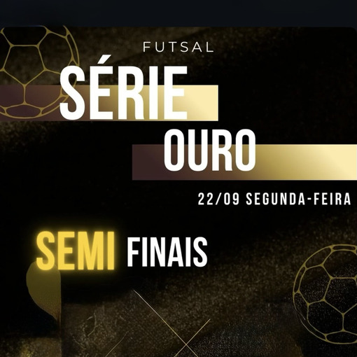 Event cover 22/09 - SEMIFINAIS SERIE OURO (CASTRO)
