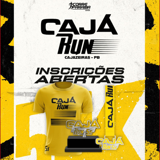 Portada del evento 1 CAJA RUN
