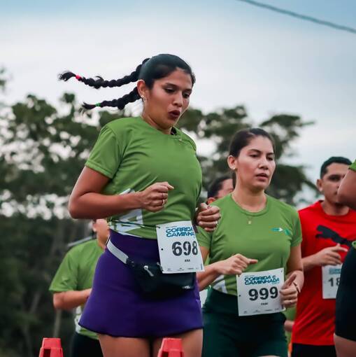 Event cover Corrida e Caminhada SEST SENAT
