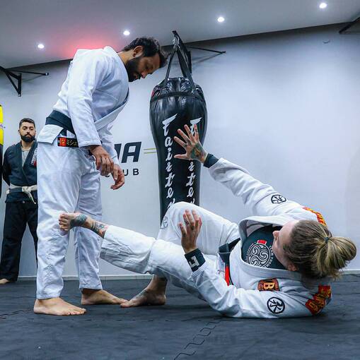 Portada del evento Rama Fight Club - Midia Day - Turma da Noite - Mateus Pereira Fotografia