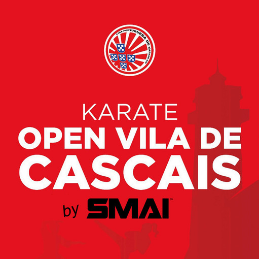 Couverture de l'vnement  Karate Open Vila de Cascais