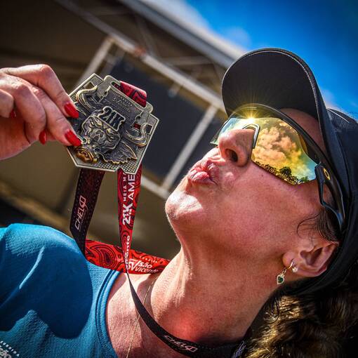 Event cover Corrida S�o Vicente Meia Maratona de Americana 2026