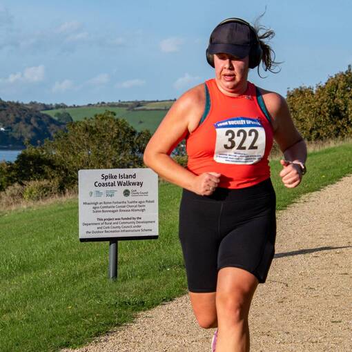 Event cover 5km SPIKE ISLAND 