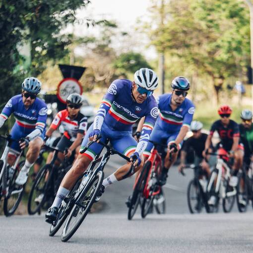 Event cover Treino Ciclismo Circuito Joo Pessoa #75