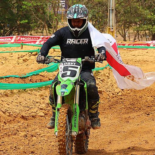 Event cover Copa minas gerais de velocross