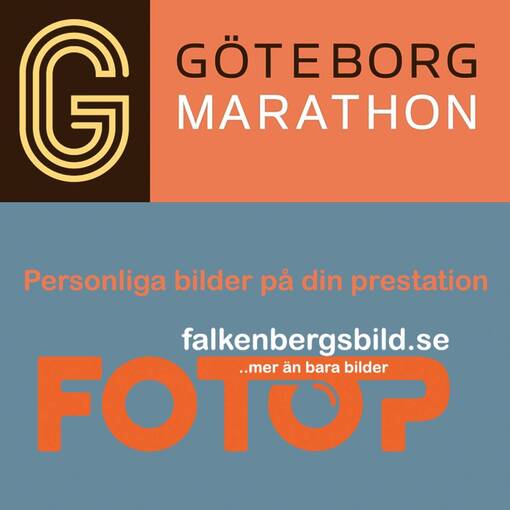 Event cover Goteborg Marathon 2025