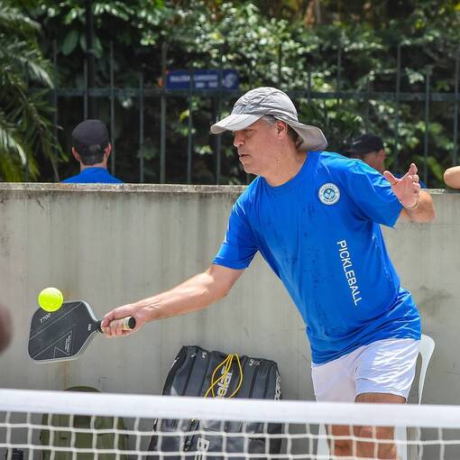 Event cover 1 Torneio de Pickleball no clube Mandala