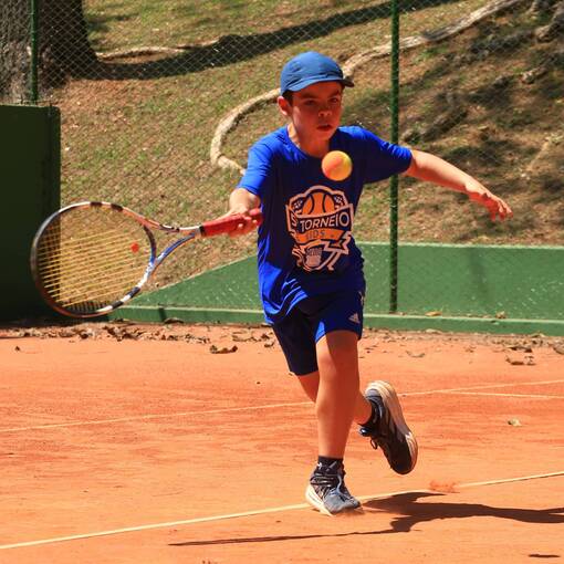 Capa do evento 5� Torneio Kids Mello Tennis Team