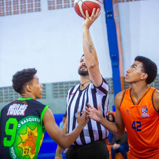 Event cover LMB - UNASP TIGERS VS ELIAS FAUSTO SUB18
