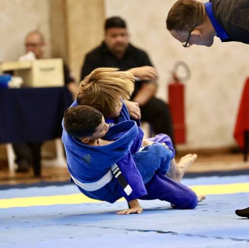 Event cover OPEN PBJJF - RIBEIRO PRETO