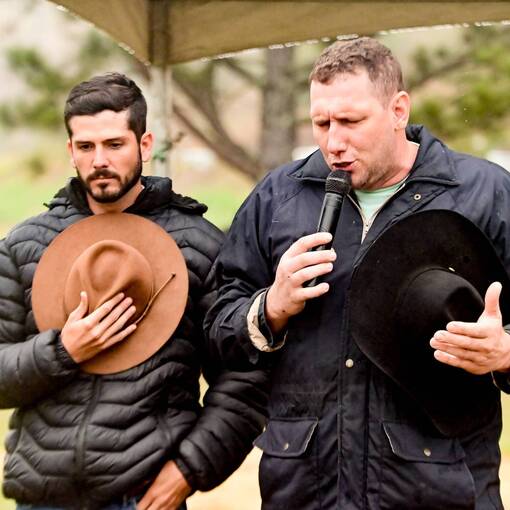 Event cover 2 Poeiro Rancho do Cawboy