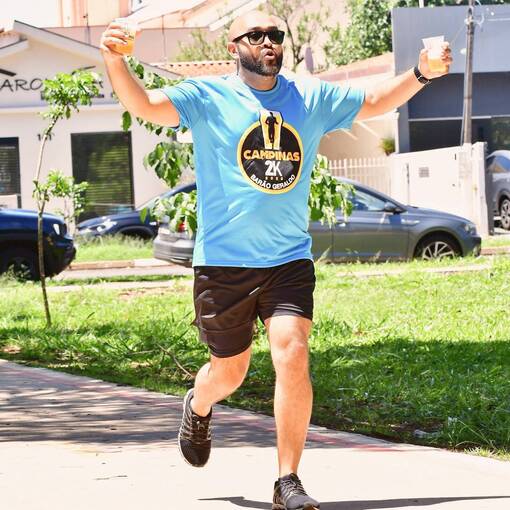 Copertura dell'evento Corrida CAMPINAS 2k Bar�o Geraldo - Cervejaria Campinas