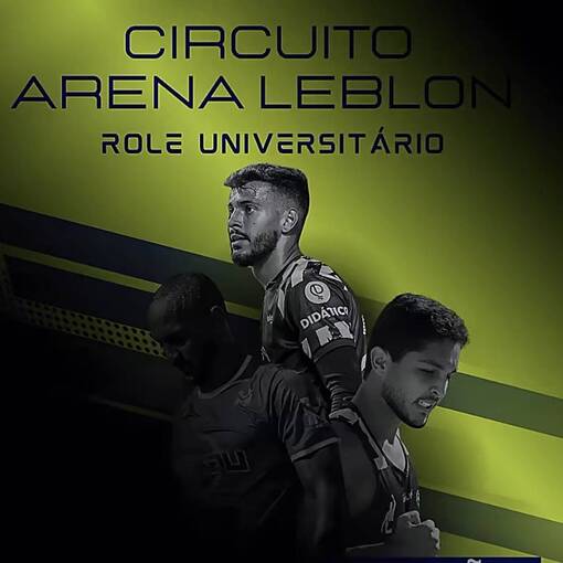 Event cover Circuito Arena Leblon