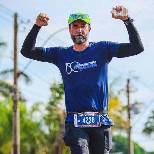 Event cover Maratona 150 anos de Americana