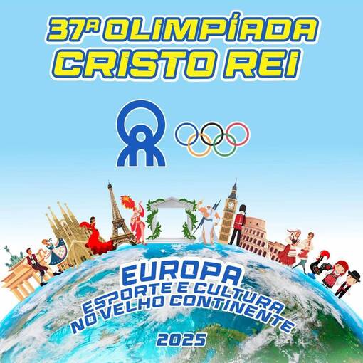 Event cover 37 OLIMPADA CRISTO REI - MACEI