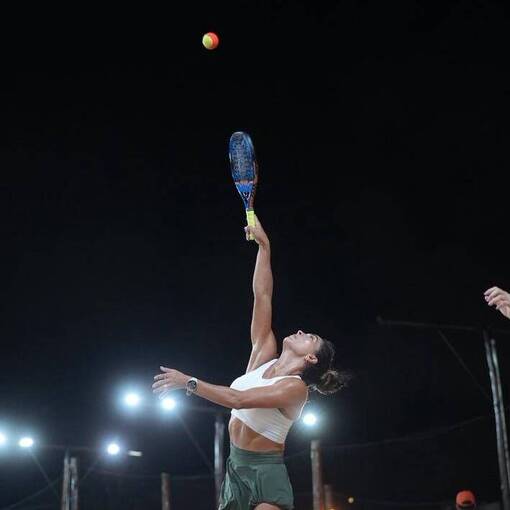 Capa do evento 3 Etapa Circuito Maranhense Beach Tennis
