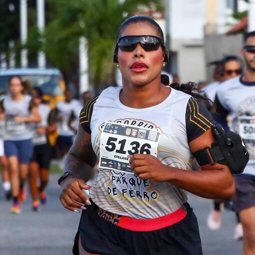 Event cover 2 Corrida Parque de Ferro