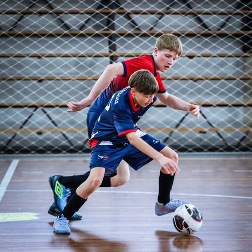 Event cover Jogos Escolares de Bento Gonalves - Futsal