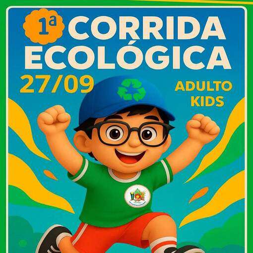 Event cover CORRIDA ECOLGICA